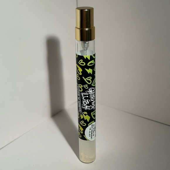 Lush Bath & Body Lush Glitter Box Shake N Spritz Body Spray Please